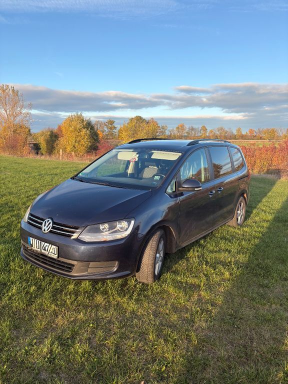 VW Sharan 146.600 km 12.500 € Gotha 99867