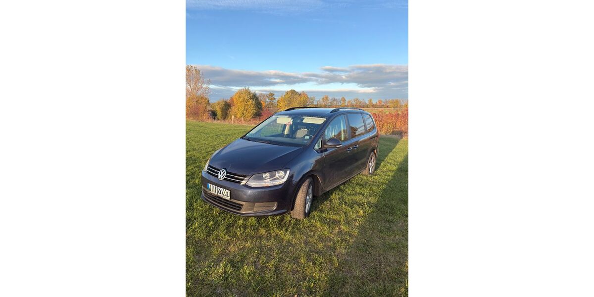 VW Sharan 148.800 km 8.500 &euro; Gotha 99867