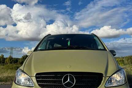 Mercedes-Benz Viano 282.500 km 5.700 € gotha 99867