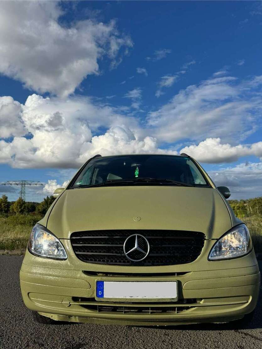 Mercedes-Benz Viano 282.500 km 5.700 € gotha 99867