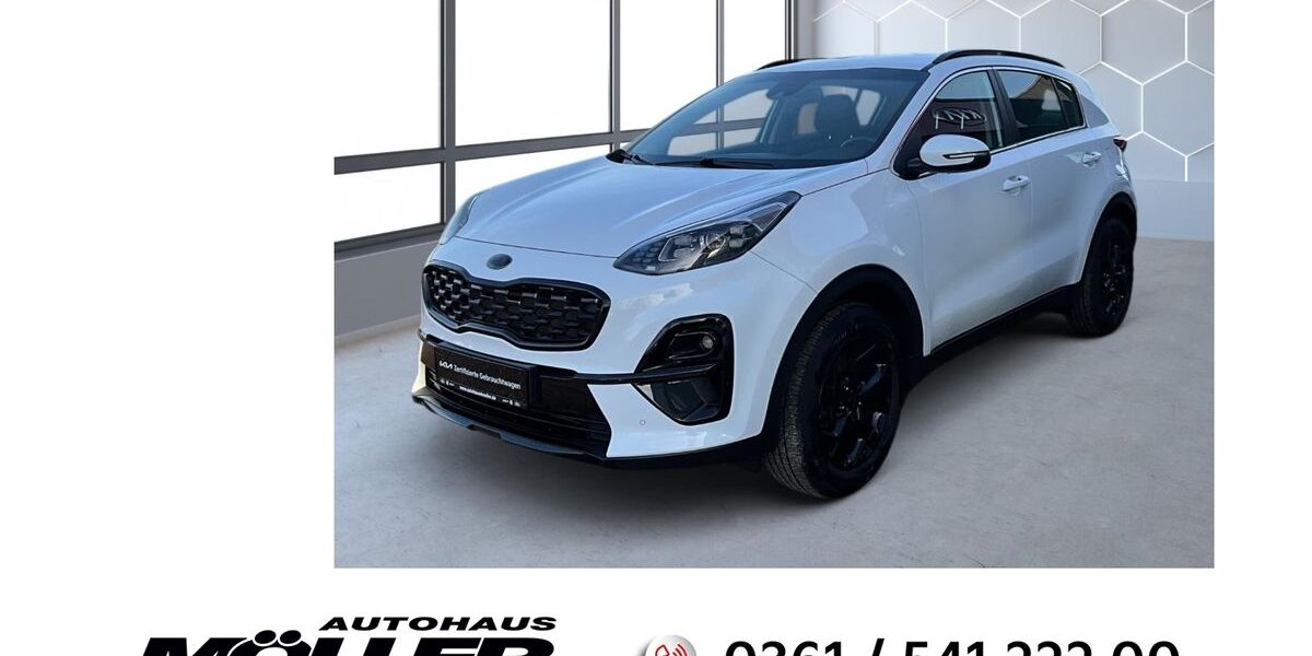 Kia Sportage 47.749 km 20.489 &euro; Erfurt 99087