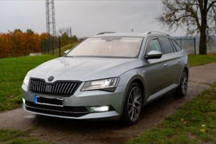 Skoda Superb 135.000 km 19.800 &euro; Drei Gleichen 99869