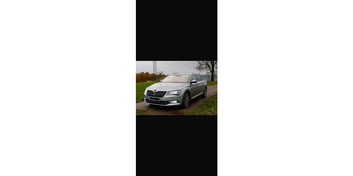 Skoda Superb 135.000 km 19.800 &euro; Drei Gleichen 99869