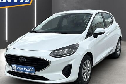 Ford Fiesta 53.490 km 11.290 &euro; Amt Wachsenburg OT Thörey 99334