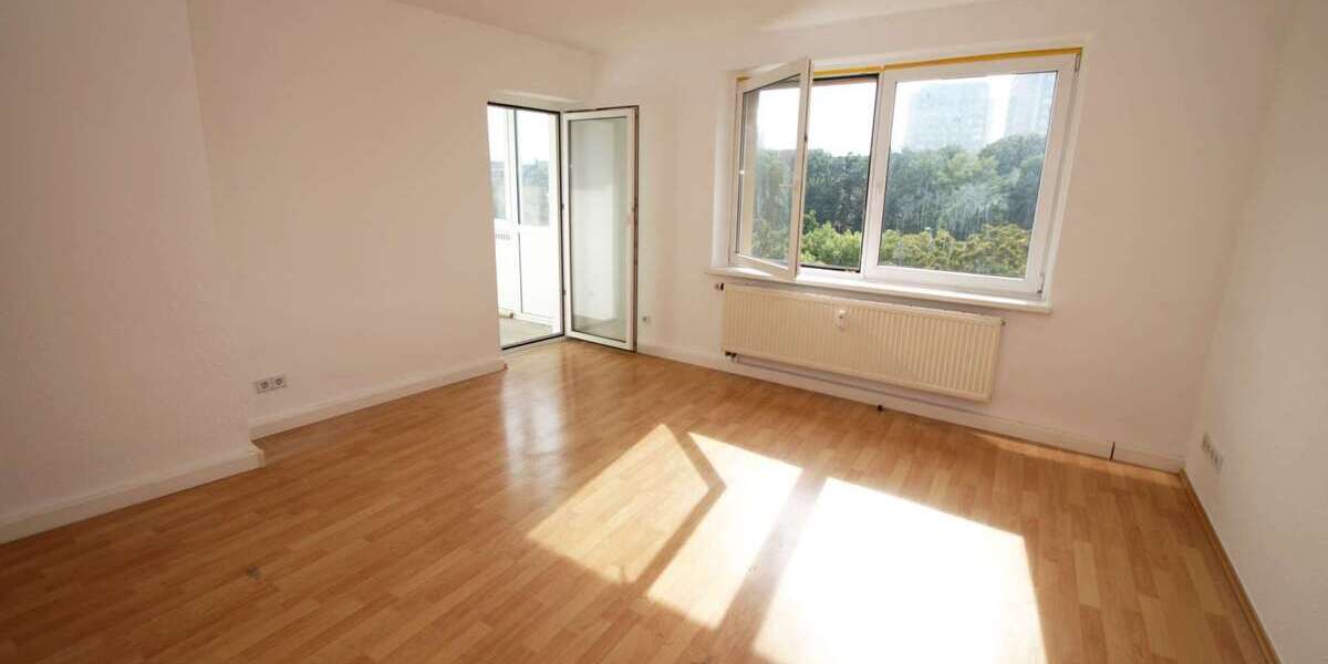 Etagenwohnung Erfurt Krämpfervorstadt - 1.5 Zimmer, 40 m&sup2;, 510&euro; | Angebot:26184051