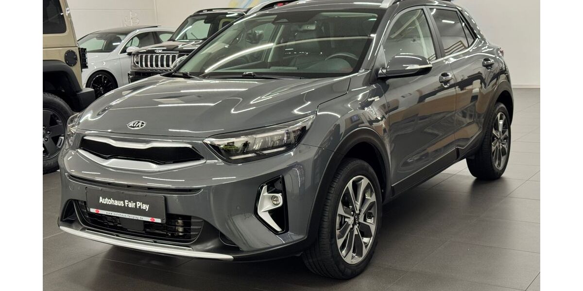 Kia Stonic 67.405 km 16.680 &euro; Arnstadt 99310