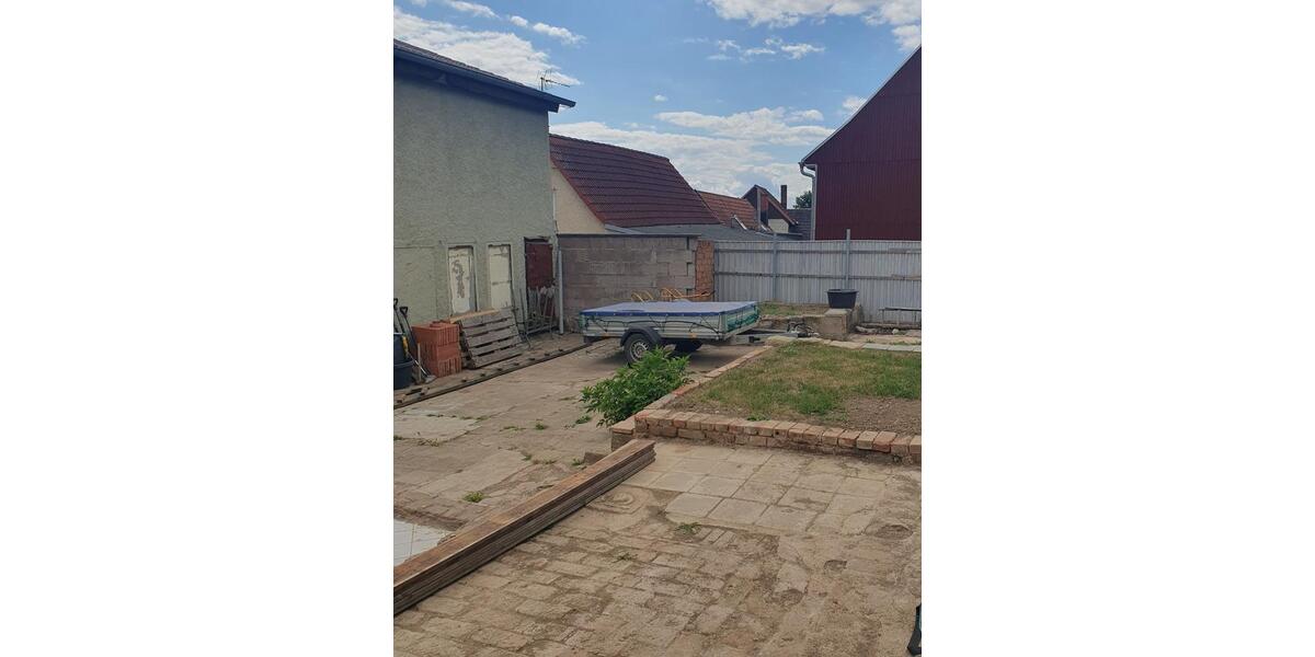 Einfamilienhaus Drei Gleichen - 3 Zimmer, 80 m&sup2;, 49.500&euro; | Angebot:25538646