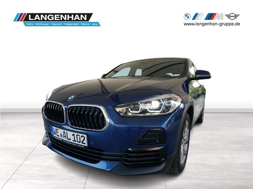 BMW X2 48.000 km 25.435 € Weimar 99427