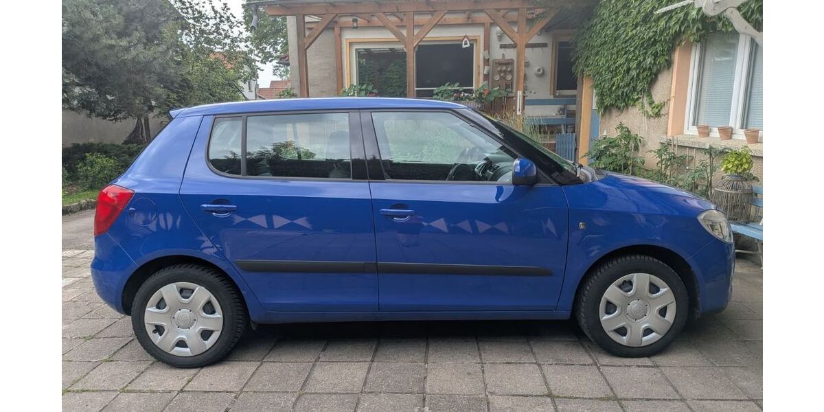 Skoda Fabia 82.178 km 5.500 &euro; Nöda 99195