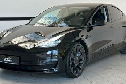 Tesla Model 3 Performance AWD Navi*Leder*LED*20Zoll 72.007 km 29.289 &euro; Gebesee 99189