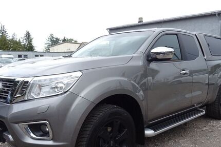 Nissan Navara 198.757 km 15.990 € Arnstadt 99310