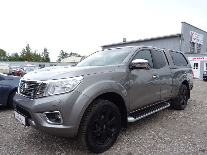 Nissan Navara 198.757 km 15.990 € Arnstadt 99310