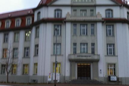 Büroflächen bzw. Arztpraxis in Sömmerda zimmer