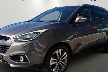 Hyundai ix35 105.500 km 12.990 &euro; Schwabhausen 99869
