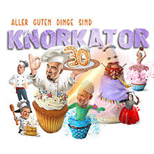 Knorkator - Aller guten Dinge sind 30! Erfurt