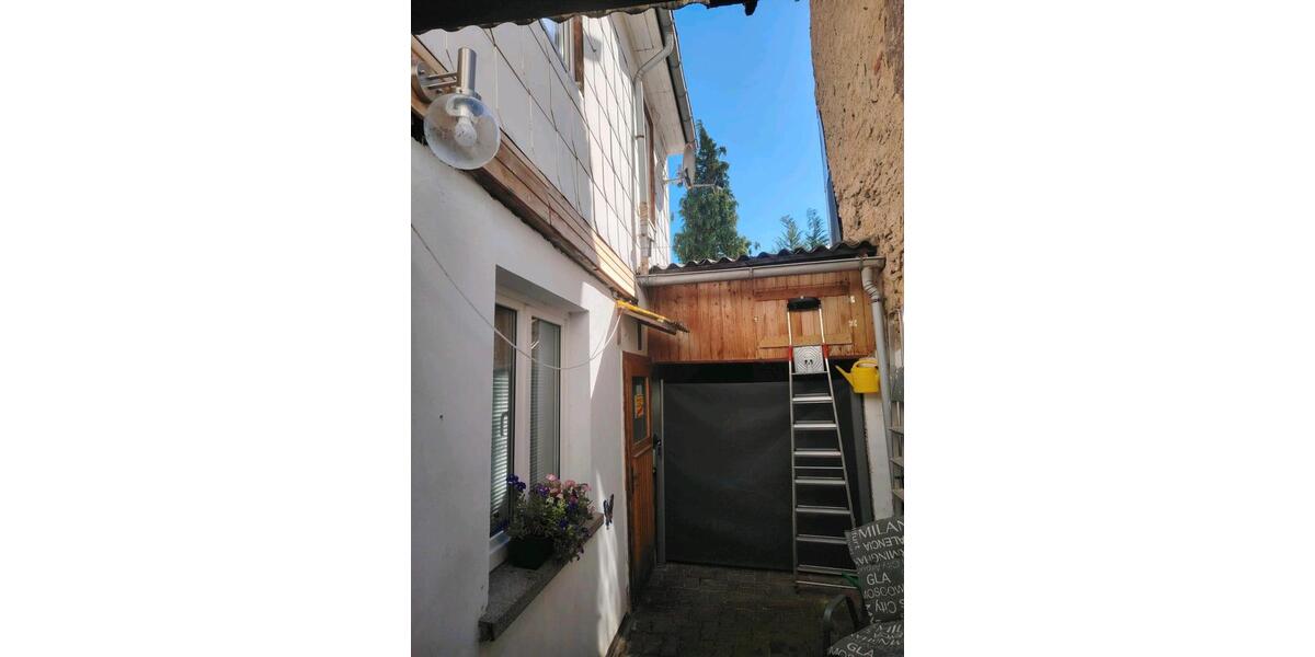 Reihenhaus Herbsleben - 6 Zimmer, 109 m&sup2;, 120.000&euro; | Angebot:24828357