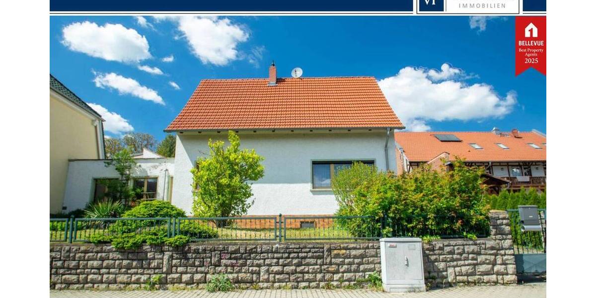 Attraktives Wohnhaus mit vielseitig nutzbaren Nebengebäuden - ruhig und naturnah 5 zimmer