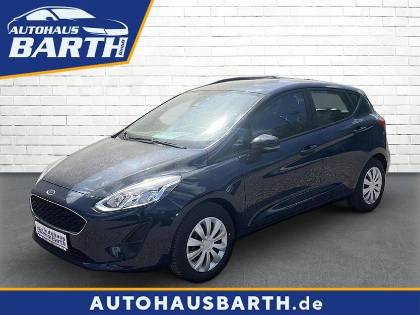 Ford Fiesta 41.537 km 9.990 € Amt Wachsenburg OT Thörey 99334