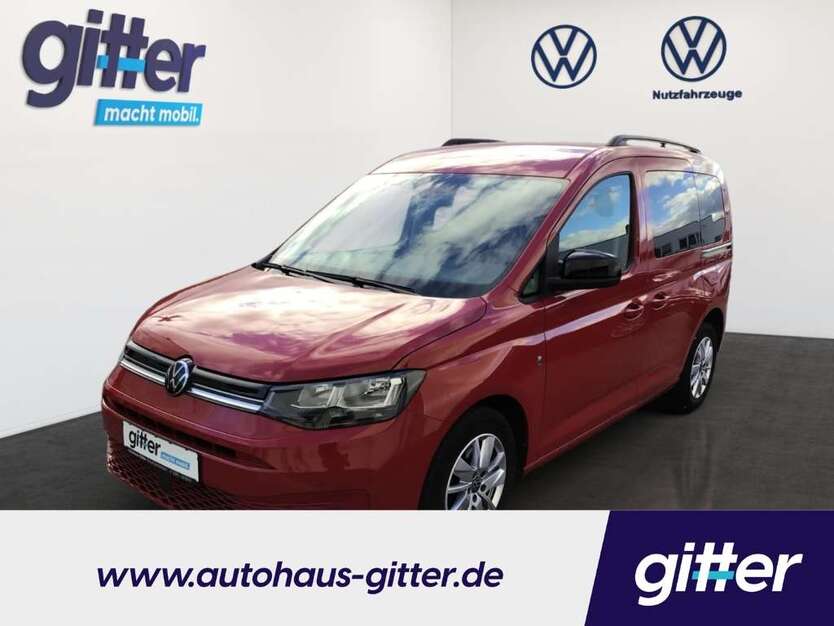 VW Caddy 50.000 km 24.989 € Erfurt 99098