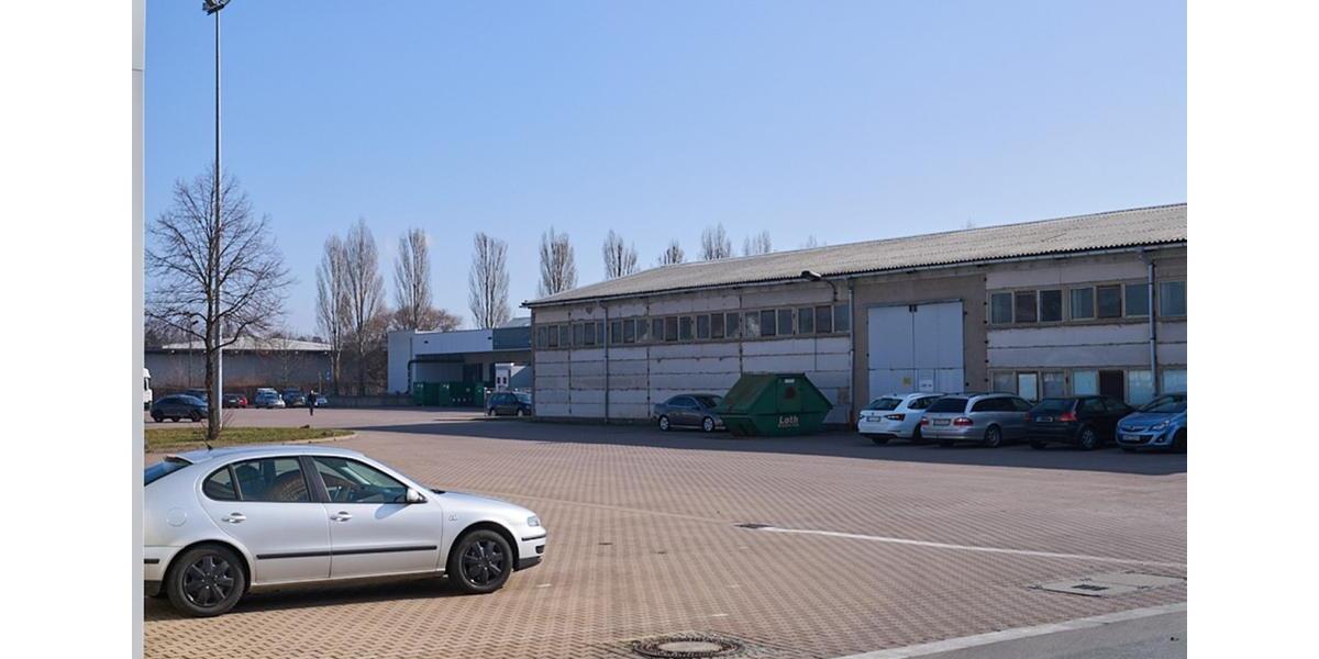 Gewerbeobjekt Erfurt Gispersleben - 36&euro; | Angebot:25656862