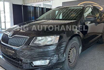 Skoda Octavia 281.000 km 3.500 &euro; Erfurt 99091
