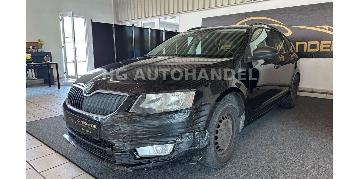 Skoda Octavia 281.000 km 3.500 &euro; Erfurt 99091