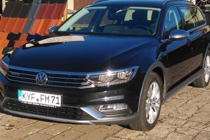 VW Passat Alltrack 191.000 km 13.100 &euro; Greußen 99718