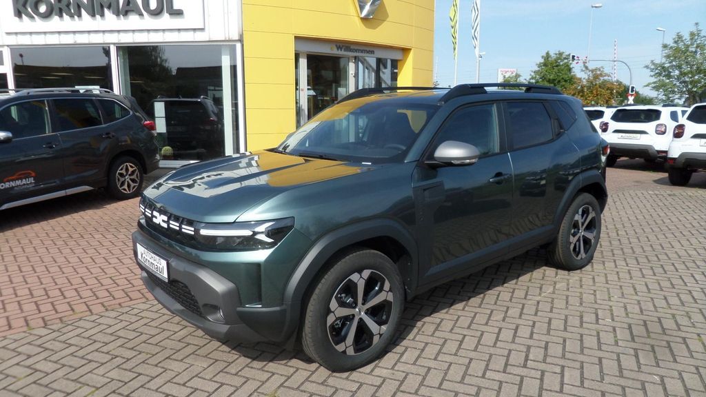 Dacia Duster 1.500 km 28.891 &euro; Erfurt 99095