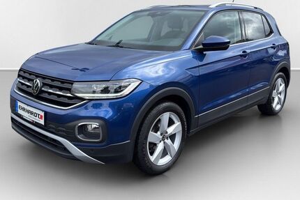 VW T-Cross 42.960 km 20.790 &euro; Arnstadt 99310