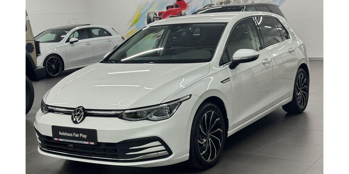 VW Golf 41.444 km 20.390 &euro; Arnstadt 99310