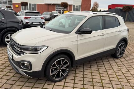 VW T-Cross 36.088 km 21.930 &euro; Sömmerda 99610