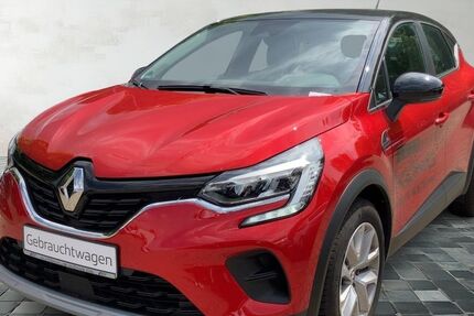 Renault Captur 11.335 km 17.598 &euro; Erfurt 99099