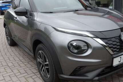 Nissan Juke 2.100 km 31.500 € Sömmerda/Orlishausen 99610