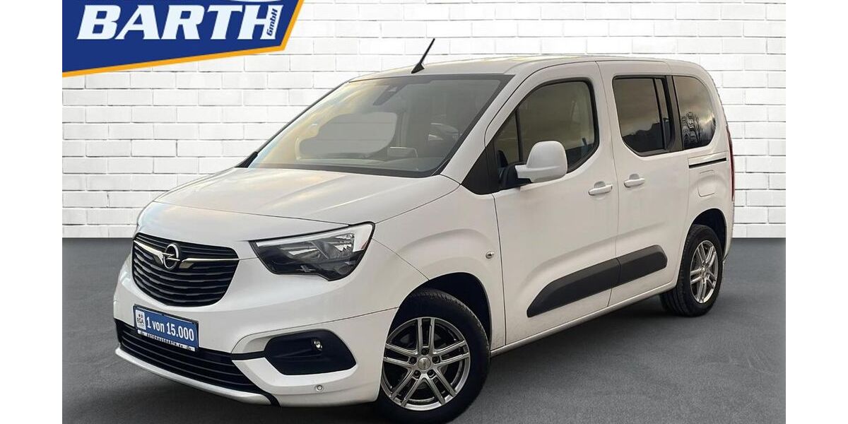 Opel Combo Life 40.103 km 15.990 &euro; Amt Wachsenburg OT Thörey 99334