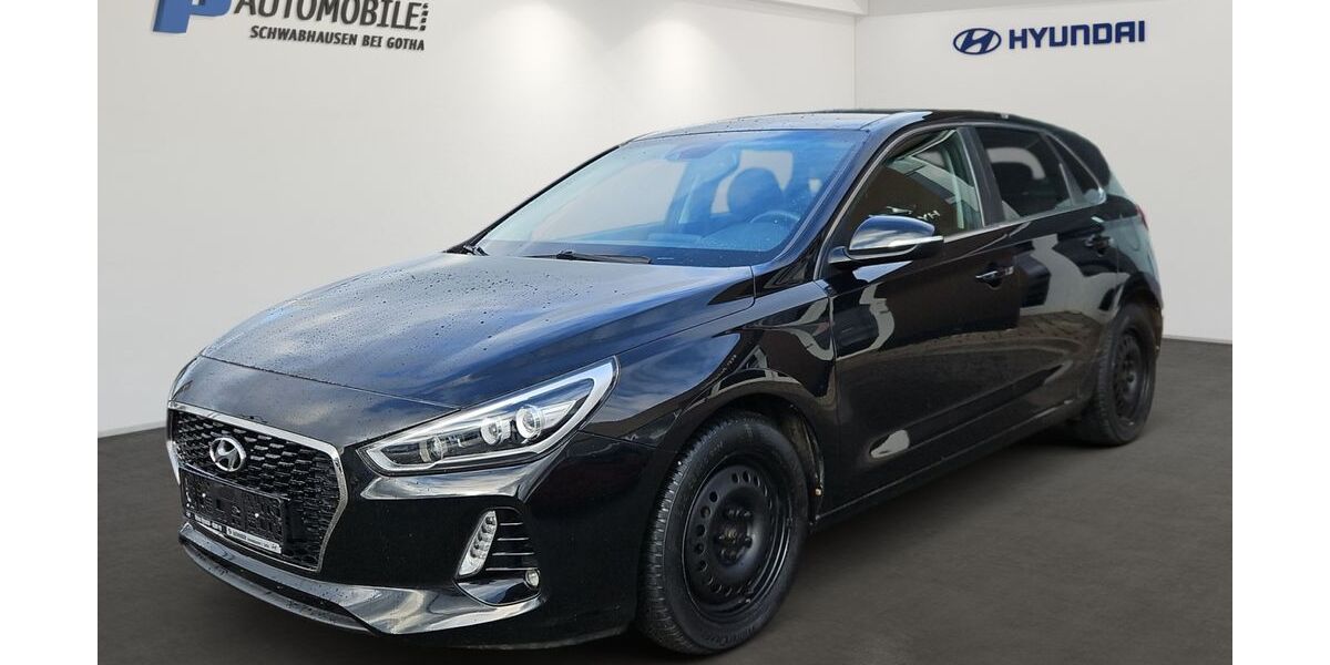 Hyundai i30 58.700 km 13.990 &euro; Schwabhausen 99869