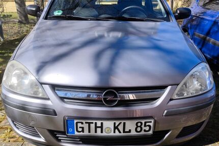 Opel Corsa 118.000 km 1.250 &euro; Ohrdruf 99885