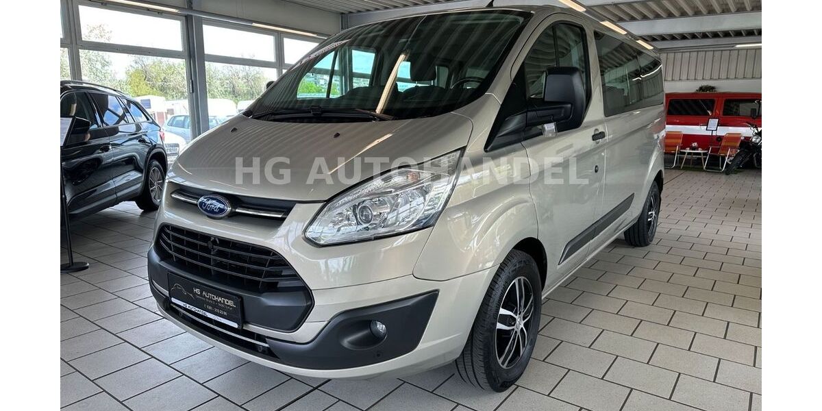 Ford Transit Custom 48.000 km 23.490 &euro; Erfurt 99091