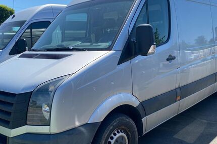 VW Crafter 196.500 km 8.980 &euro; Erfurt 99086