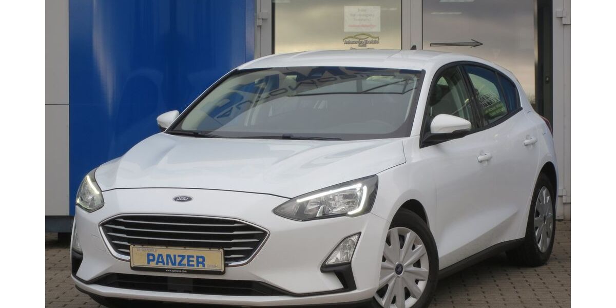 Ford Focus 161.097 km 9.290 &euro; Weimar 99425