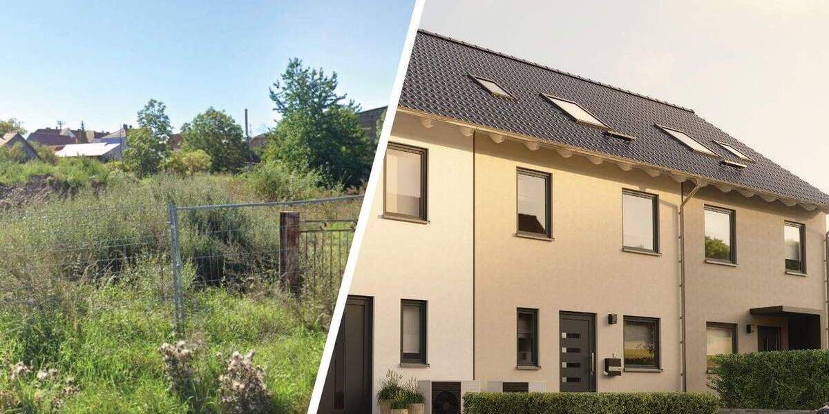 Reihenmittelhaus Erfurt Vieselbach - 5 Zimmer, 150 m&sup2;, 461.200&euro; | Angebot:25156601