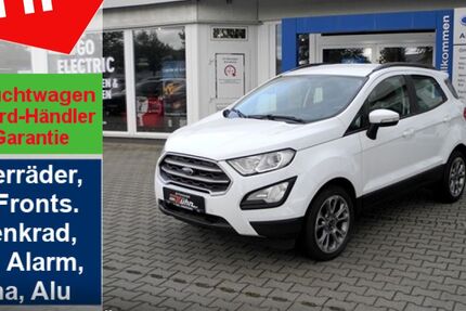 Ford EcoSport 107.679 km 8.990 &euro; Arnstadt 99310