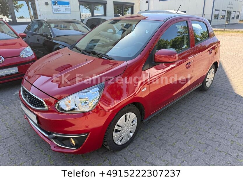 Mitsubishi Space Star 75.442 km 6.000 € Emleben 99869