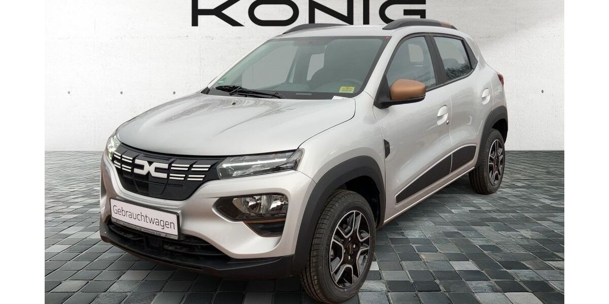 Dacia Spring 6.610 km 16.999 &euro; Erfurt 99099