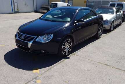 VW Eos 305.000 km 2.799 &euro; Erfurt 99092