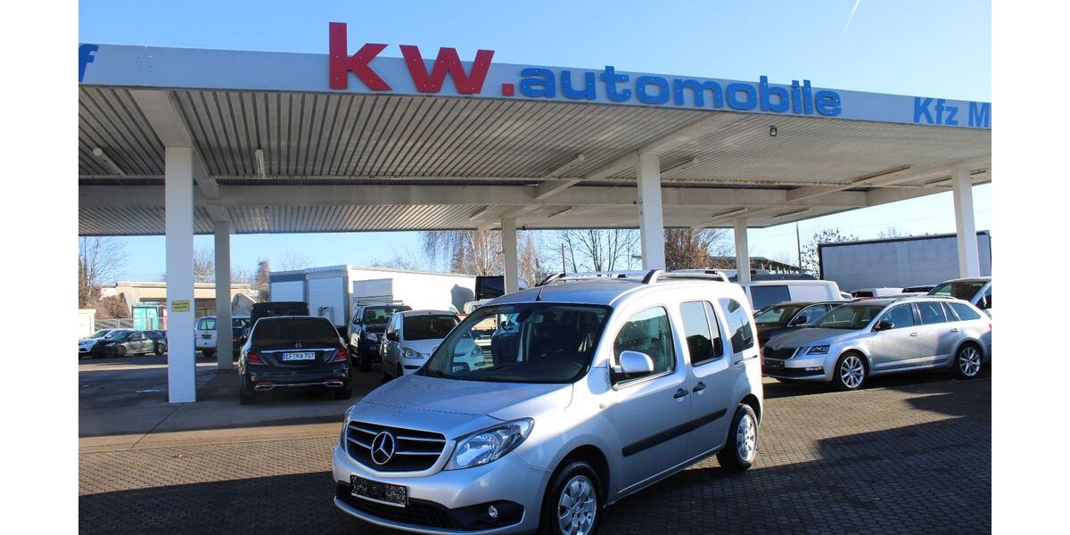 Mercedes-Benz Citan 184.000 km 6.900 &euro; Erfurt 99085