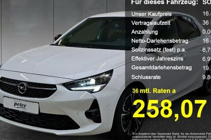 Opel Corsa 25.762 km 15.440 &euro; Sömmerda 99610