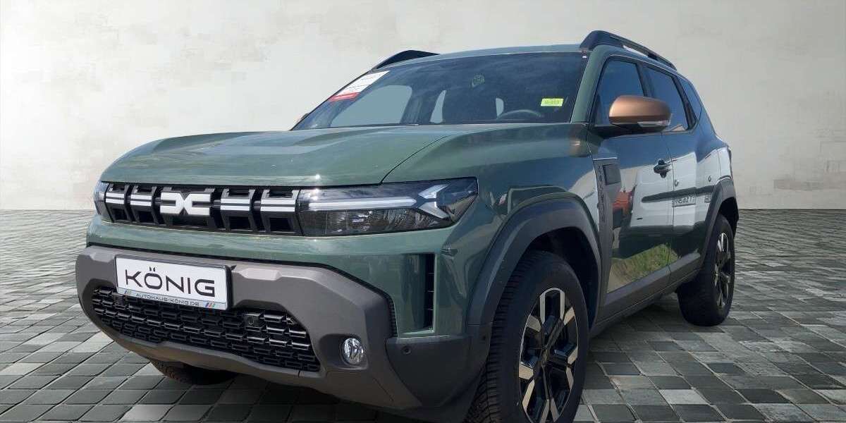 Dacia Duster 2.100 km 29.050 &euro; Erfurt 99099