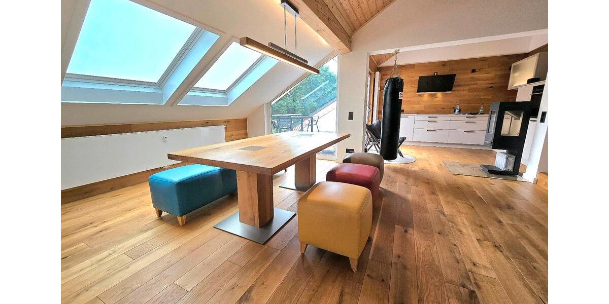 Dachgeschoßwohnung Erfurt Andreasvorstadt - 2 Zimmer, 65 m&sup2;, 1.200&euro; | Angebot:25331052