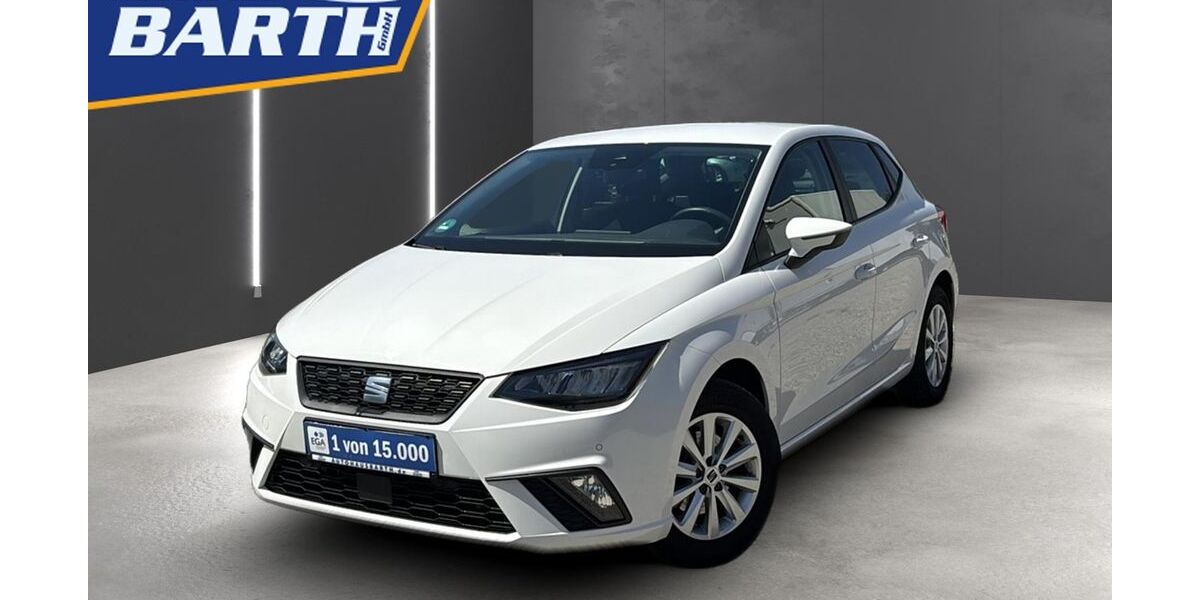 Seat Ibiza 80.922 km 13.980 &euro; Amt Wachsenburg OT Thörey 99334