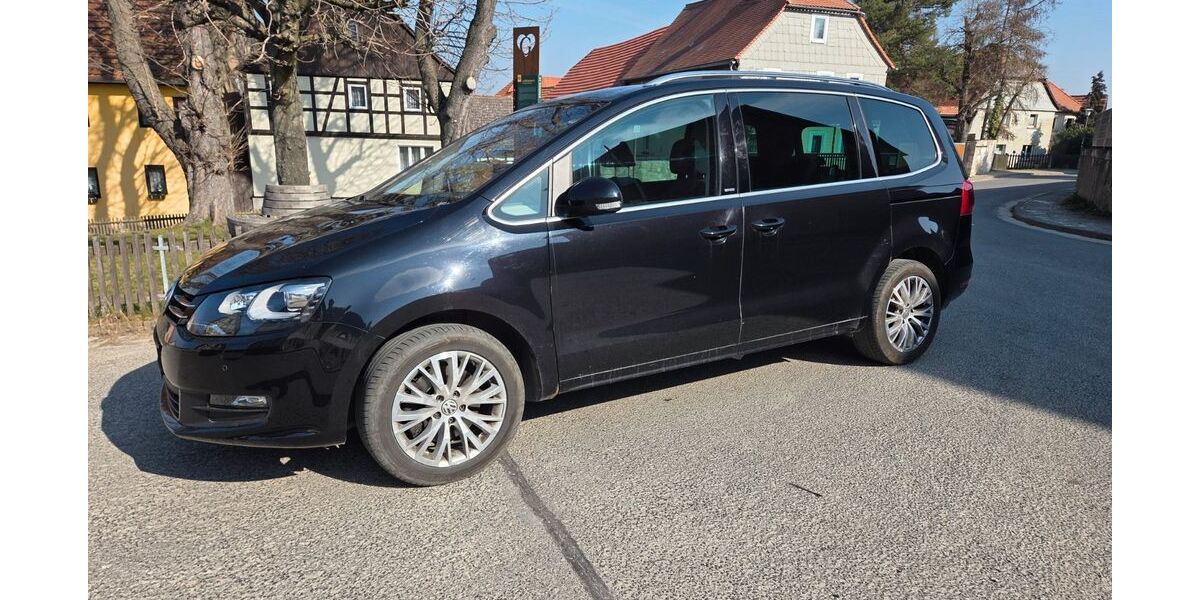 VW Sharan 198.500 km 7.999 &euro; Blankenhain 99444